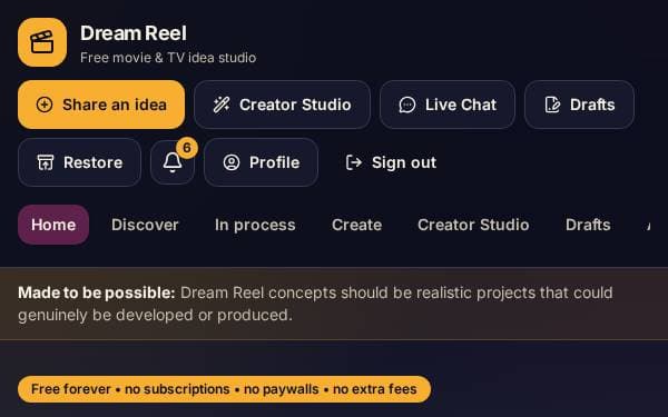 Dream Reel